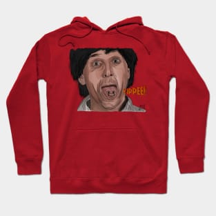 Kung Pow: Tongue'y Hoodie